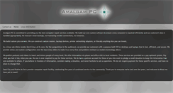 Desktop Screenshot of amalgampc.com